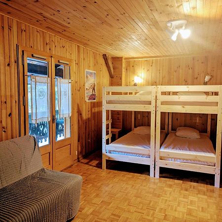 Appartement-3-Chambres-8-Couchages-Wifi-Montriond-Chebourins Kültér fotó