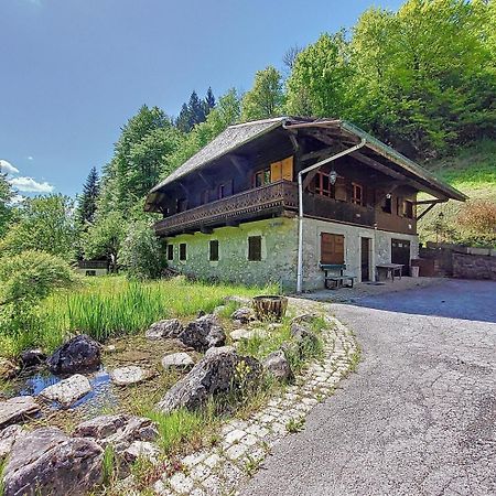 Appartement-3-Chambres-8-Couchages-Wifi-Montriond-Chebourins Kültér fotó