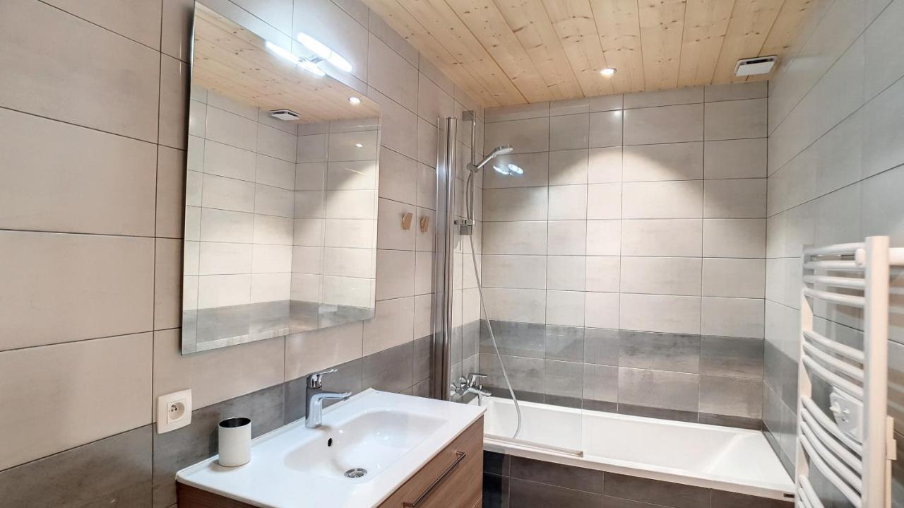 Appartement-3-Chambres-8-Couchages-Wifi-Montriond-Chebourins Kültér fotó