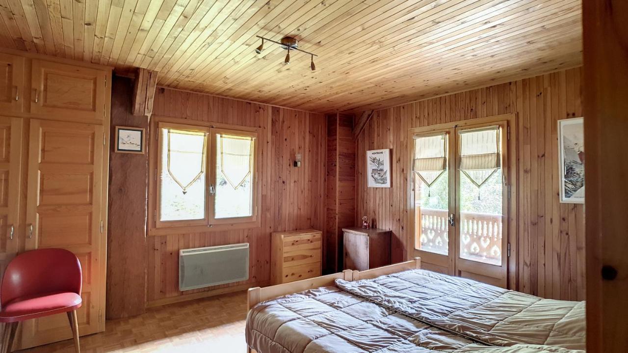Appartement-3-Chambres-8-Couchages-Wifi-Montriond-Chebourins Kültér fotó