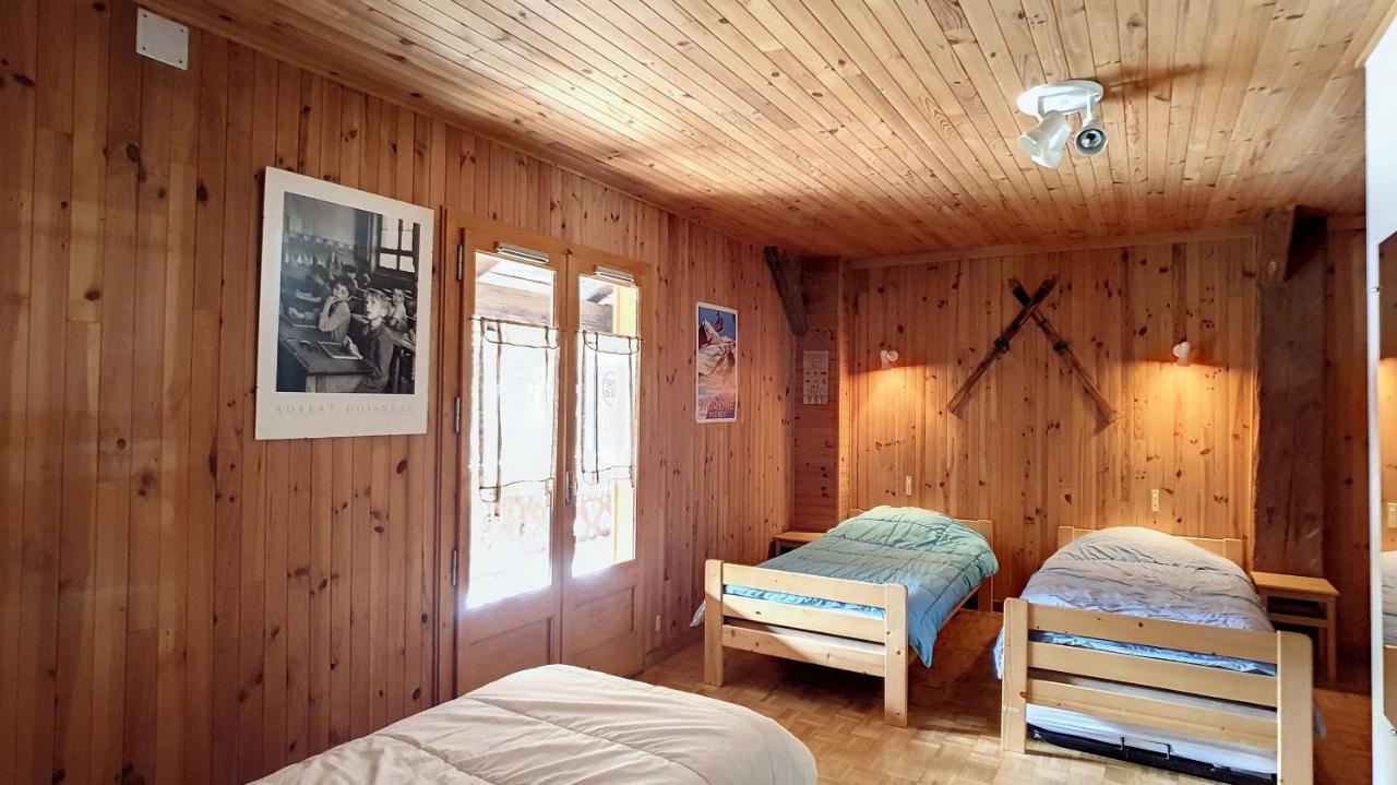Appartement-3-Chambres-8-Couchages-Wifi-Montriond-Chebourins Kültér fotó