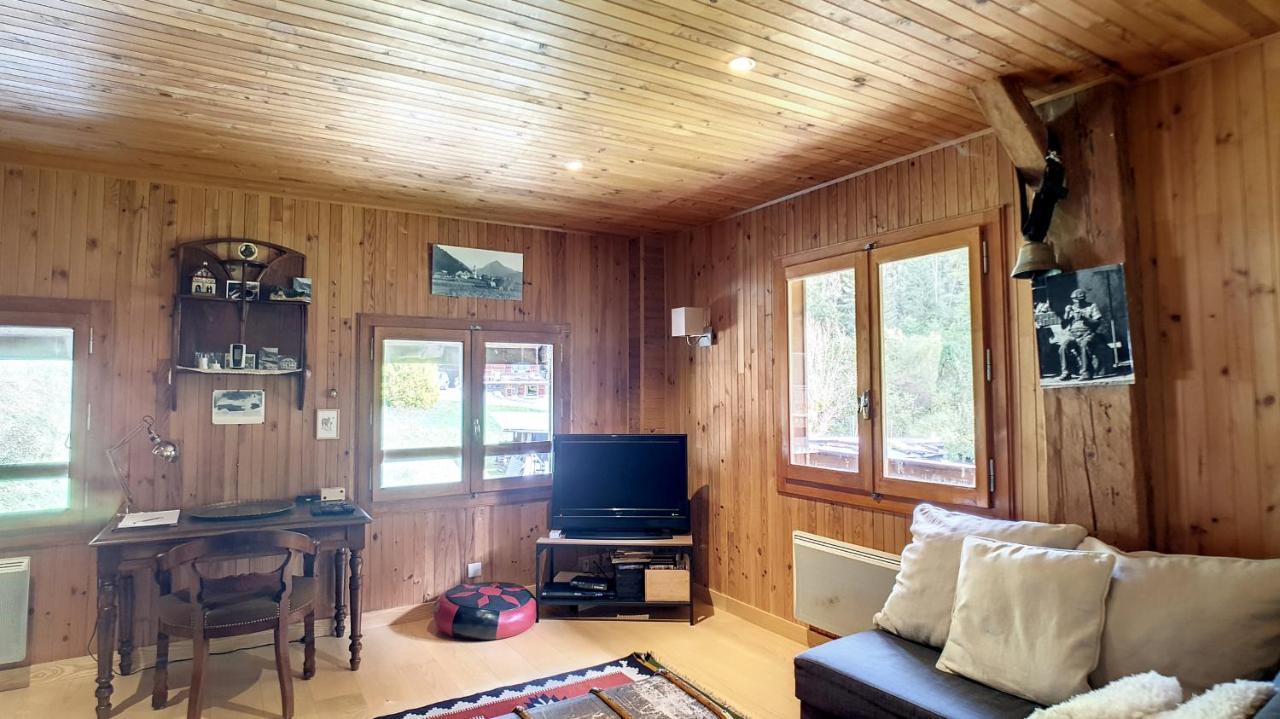 Appartement-3-Chambres-8-Couchages-Wifi-Montriond-Chebourins Kültér fotó