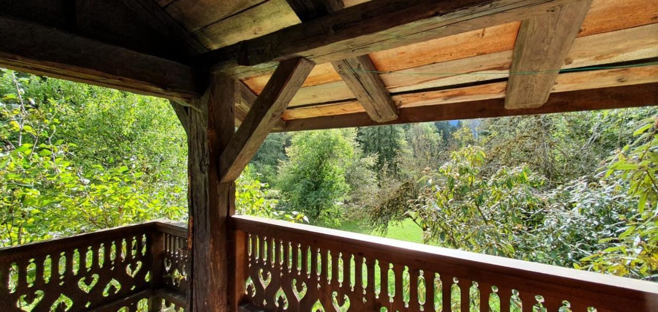 Appartement-3-Chambres-8-Couchages-Wifi-Montriond-Chebourins Kültér fotó