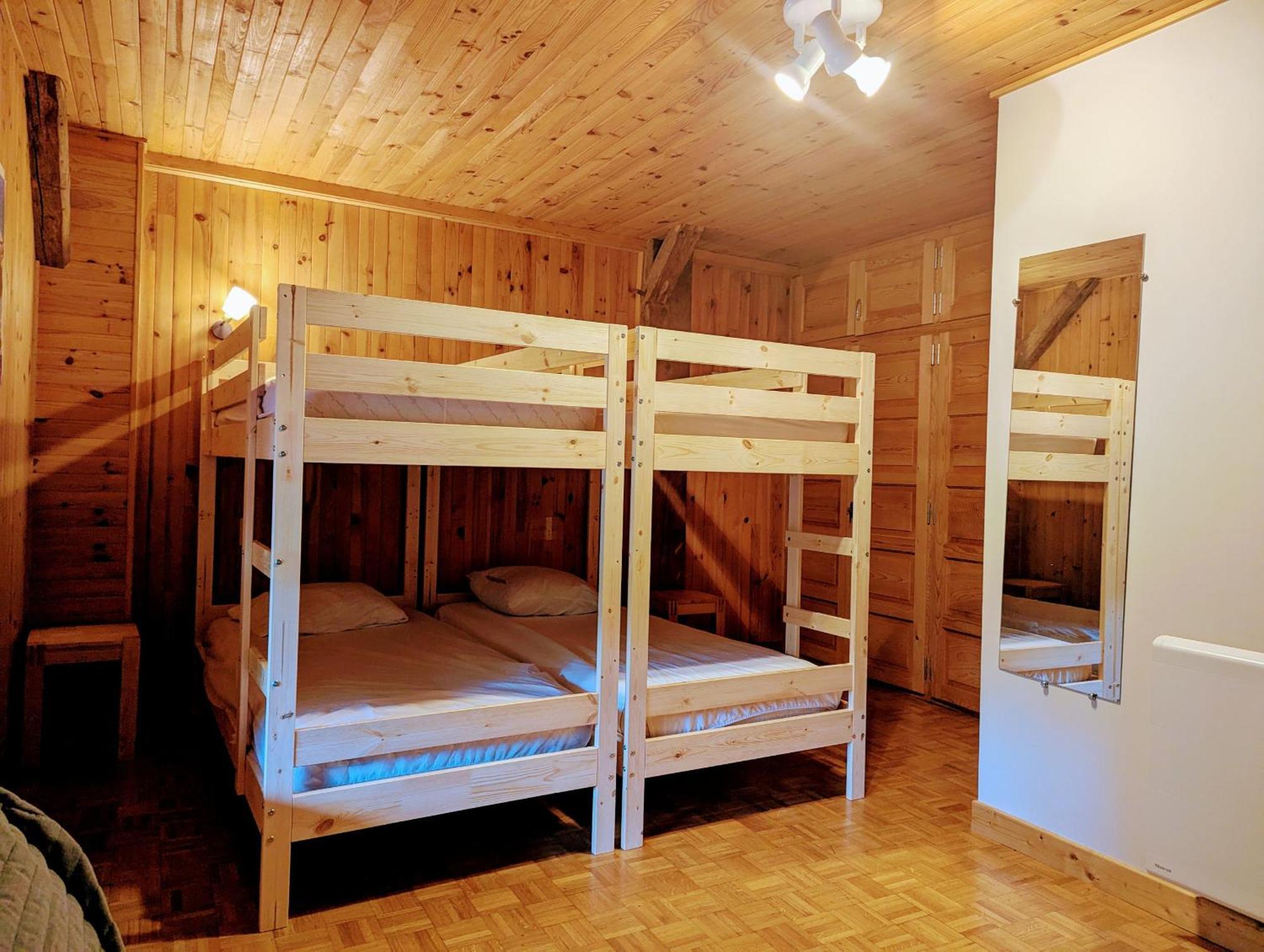 Appartement-3-Chambres-8-Couchages-Wifi-Montriond-Chebourins Kültér fotó