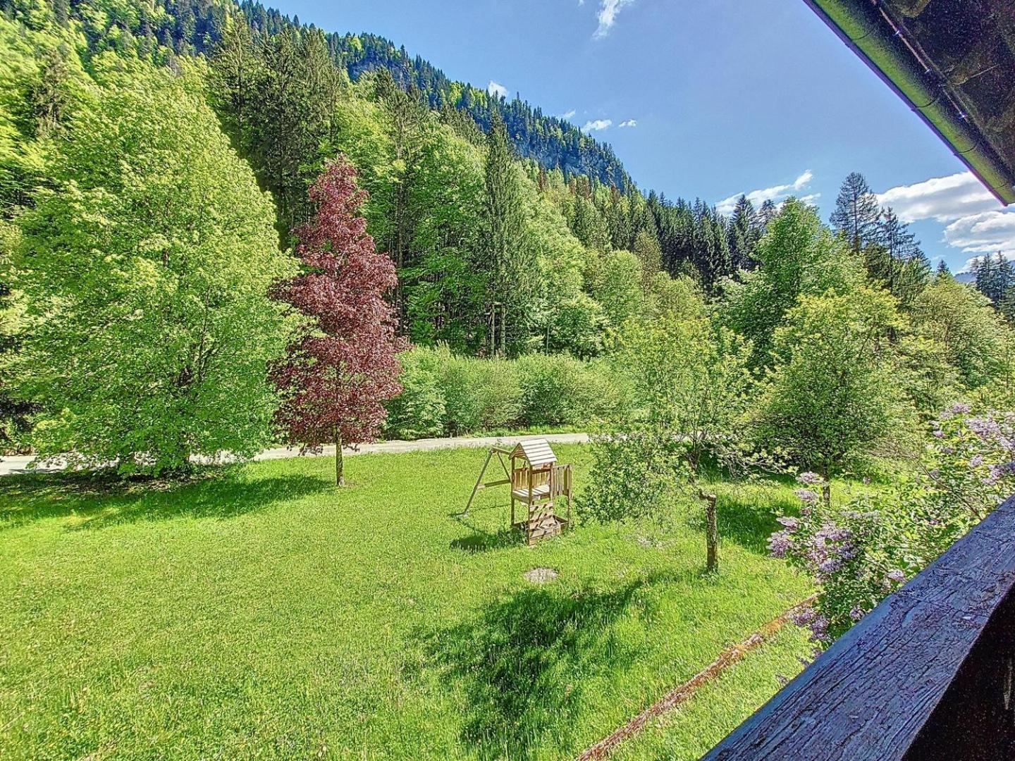 Appartement-3-Chambres-8-Couchages-Wifi-Montriond-Chebourins Kültér fotó