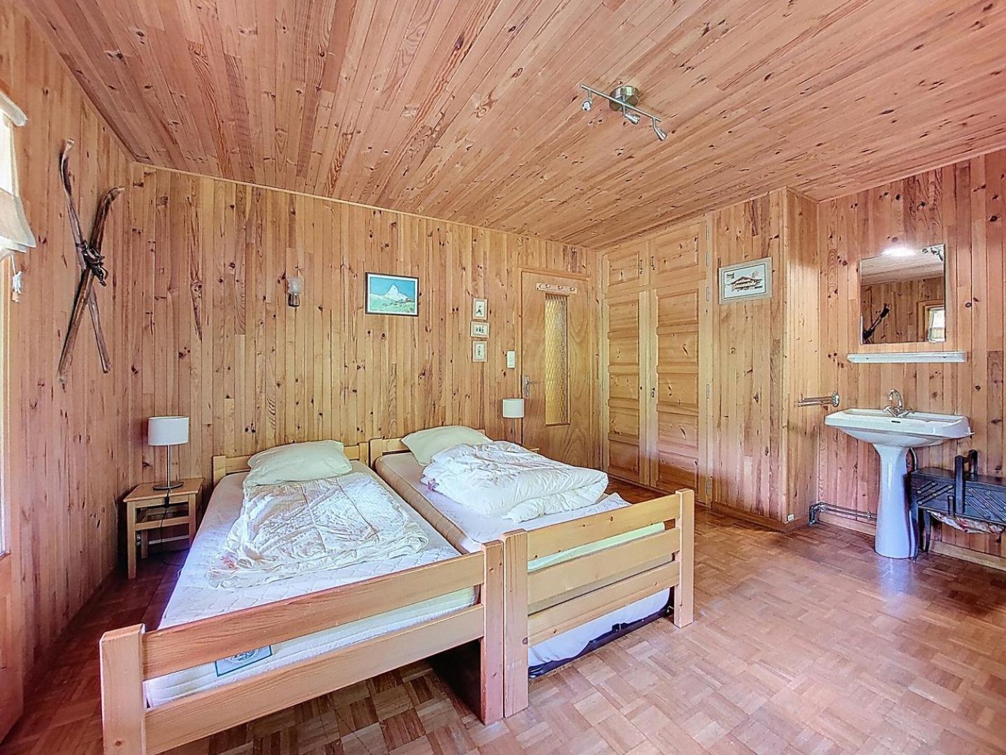 Appartement-3-Chambres-8-Couchages-Wifi-Montriond-Chebourins Kültér fotó