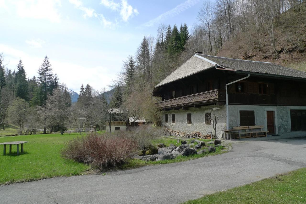 Appartement-3-Chambres-8-Couchages-Wifi-Montriond-Chebourins Kültér fotó