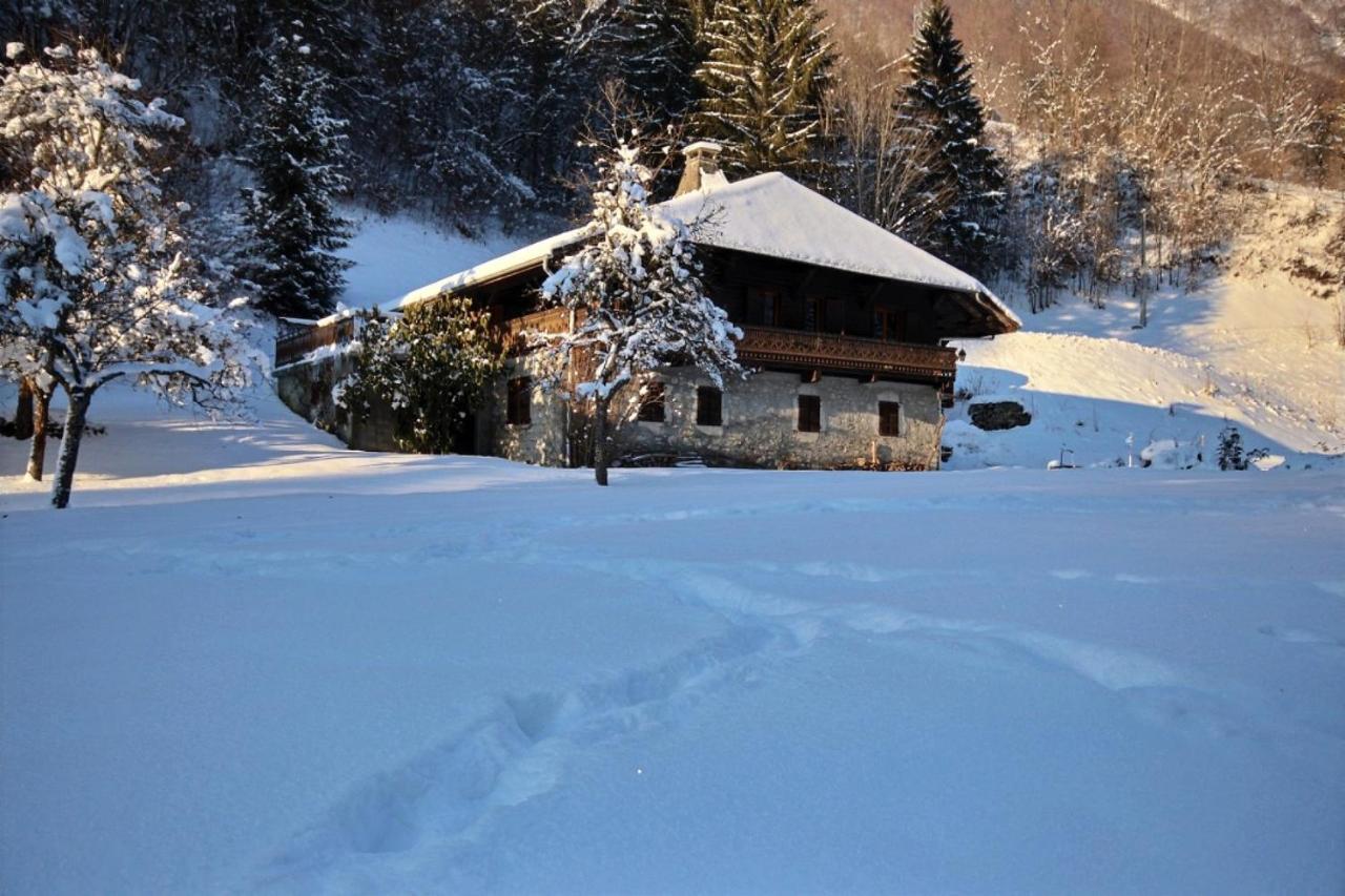Appartement-3-Chambres-8-Couchages-Wifi-Montriond-Chebourins Kültér fotó